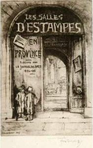Les Salles D'estampes Les Salles D'estampes