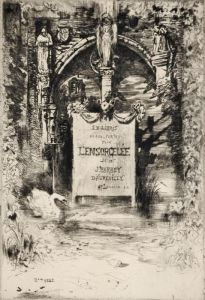 Ex-libris Pour L'encorcelee