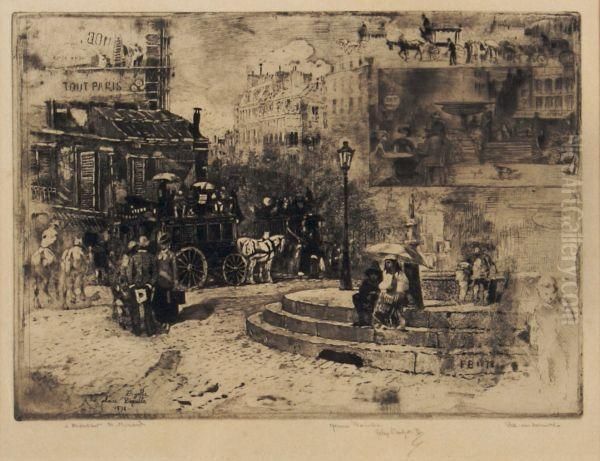 La Place Pigalle - view 1