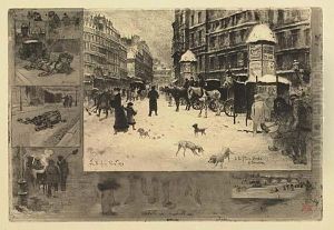 L'hiver A Paris<</b> L'hiver A Paris<</b>