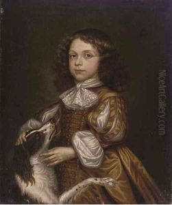 Portrait of a boy