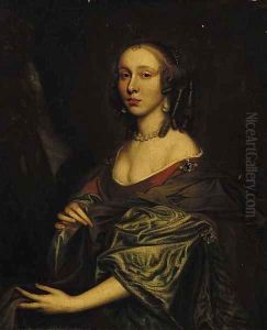 Portrait of a lady