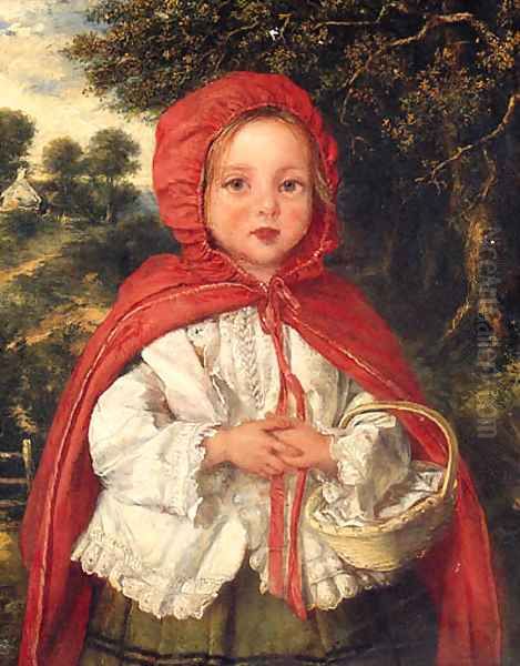 Little Red Riding Hood - view 1