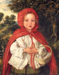 Little Red Riding Hood by William Hemsley