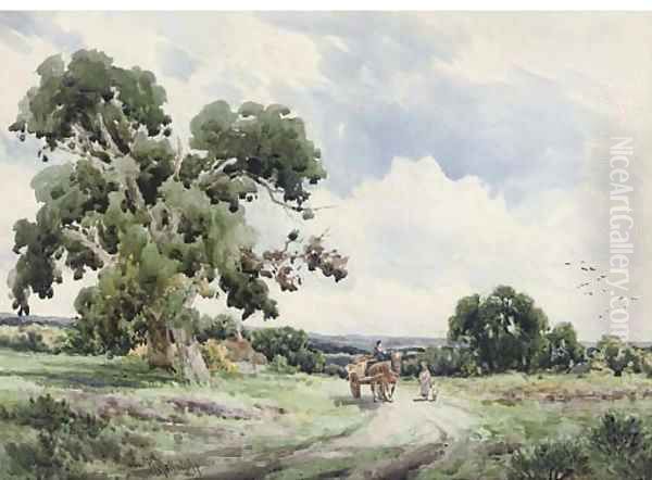 Near Oxshott, Surrey (illustrated) - view 1