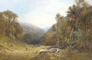 Near Lynmouth, North Devon