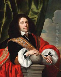 Portrait of a civic guard
