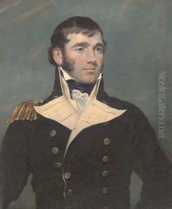 Portrait of Captain Forster by Sir George Hayter