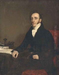 Portrait of a gentleman