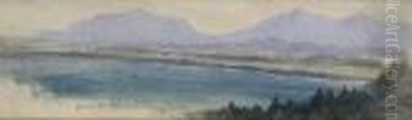 Vorgebirgssee. - view 1