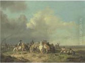 The Horse Round-up