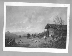 Auf Der Alm Auf Der Alm