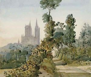 At Coutances, Manche At Coutances, Manche