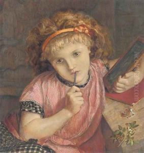 Wandering thoughts by Catherine Maddox Hueffer