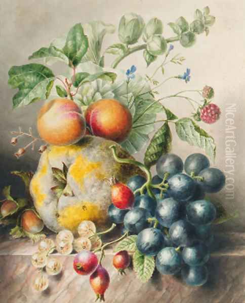 Fruits - view 1