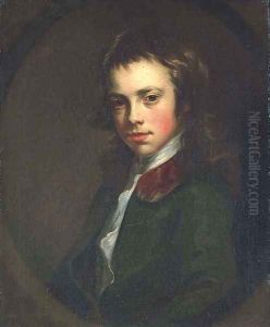 Portrait of a boy