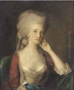 Portrait of a lady