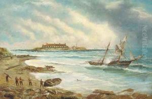 The shipwreck