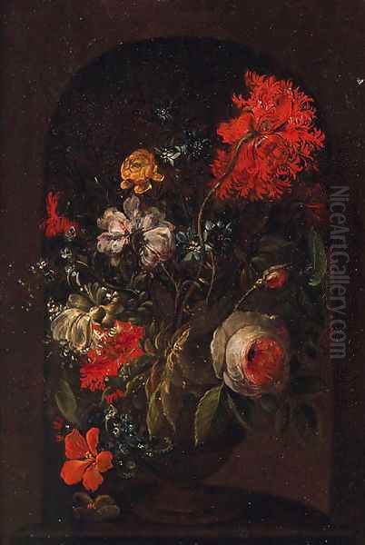 Flowers - view 1