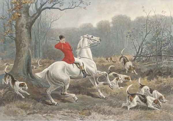 Fore's Hunting incidents - view 1