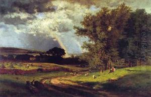 A Passing Shower