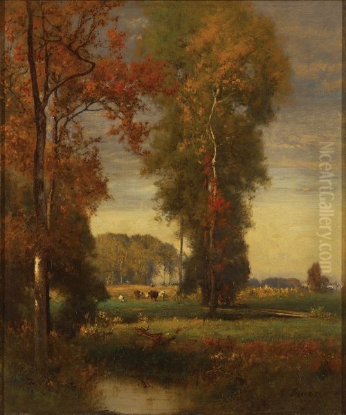 Autumn - view 1