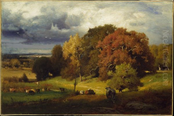 Autumn Oaks - view 1