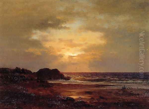 Coast Scene - view 1