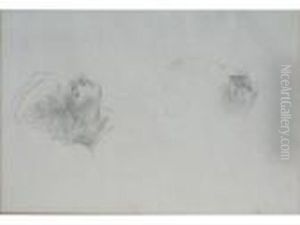 Studies Of A Girl