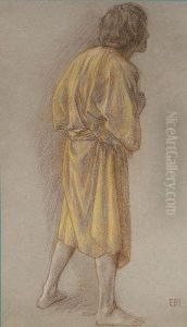 Study Of A Monk