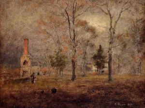Gray Day Goochland Virgnia