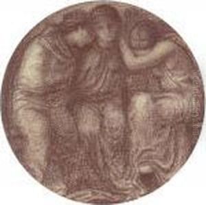 The Three Fates by Sir Edward Coley Burne-Jones