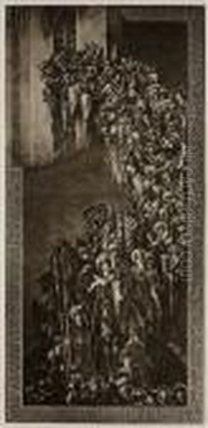 From The Fall Of Lucifer - view 1