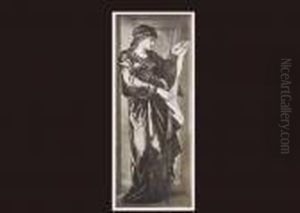 Sivera by Sir Edward Coley Burne-Jones