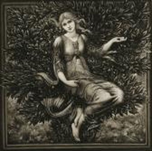 A Nymph - view 1