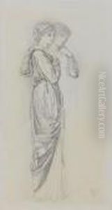 Love Disguised As Reason by Sir Edward Coley Burne-Jones
