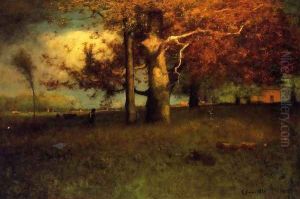Early Autumn Montclair