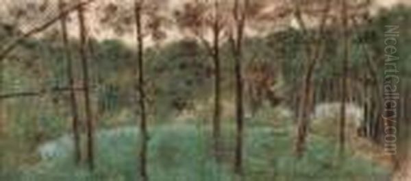 In A Wood (a Landscape) - view 1