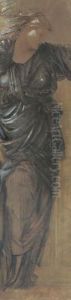 The Wheel Of Fortune by Sir Edward Coley Burne-Jones