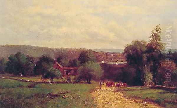 Spring - view 1