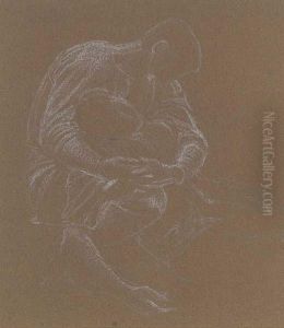 Study For The Entombment