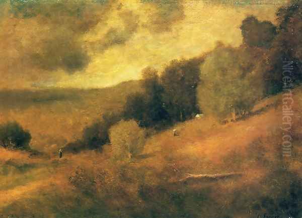 Stormy Day - view 1