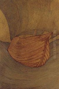 Ship by Sir Edward Coley Burne-Jones