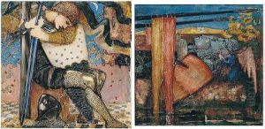 Tristram In Exile: The Dead Bodies Of