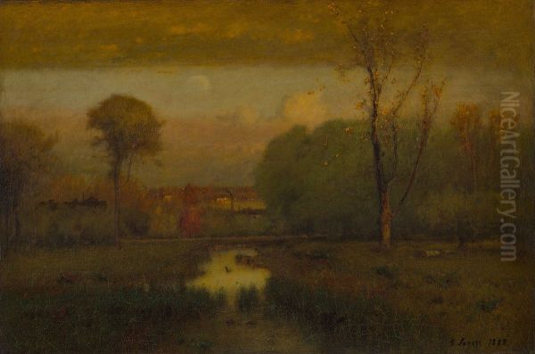 Autumn Gold - view 1