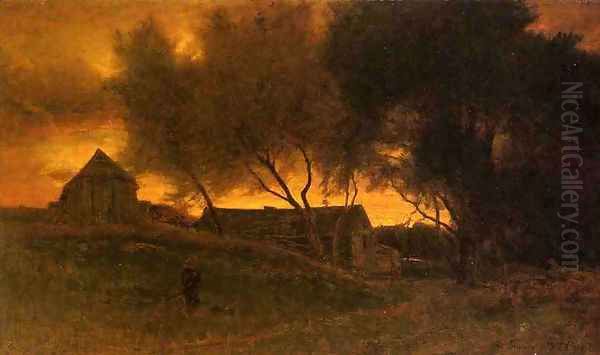 The Gloaming - view 1