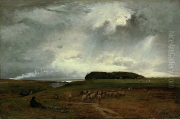 The Storm - view 1