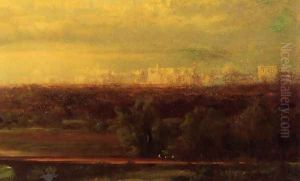 Visionary Landscape by George Inness