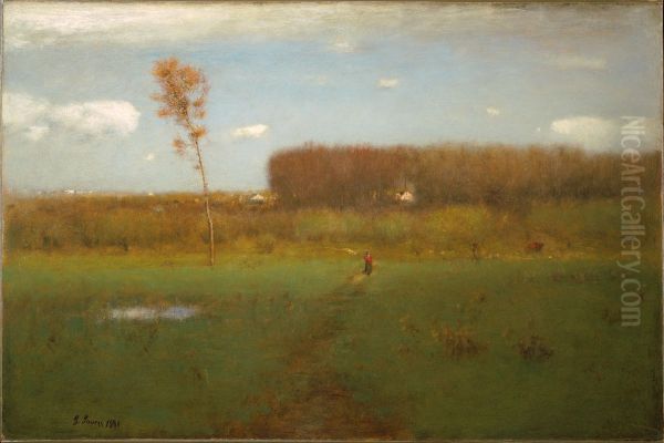 October Noon - view 1