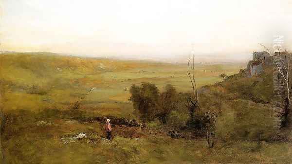 The Valley - view 1